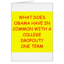 anti obama card