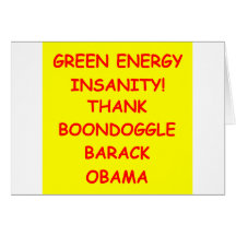 anti obama card