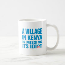 Anti Obama Coffee Mugs