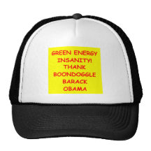 anti obama hats