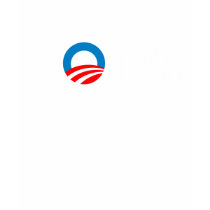 Anti-Obama - Not my fault white Tshirts