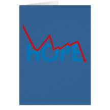 Anti-Obama - Obamanomics Hope Card