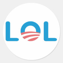 Anti Obama Sticker