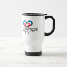Anti-Obama - Suckers Mugs