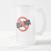 ANTI-OBAMA T-shirt Coffee Mug