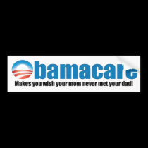 Anti ObamaCare bumper stickers