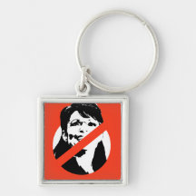 ANTI-PALIN KEY CHAINS