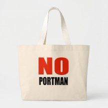 ANTI-PORTMAN CANVAS BAG