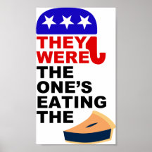Anti Republican Poster