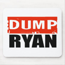 ANTI-RYAN MOUSE PAD