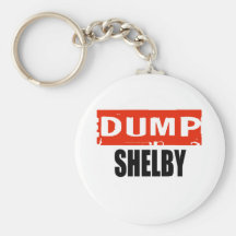 ANTI-SHELBY KEY CHAINS