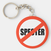 ANTI-SPECTER KEY CHAINS