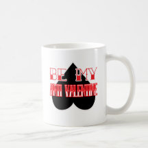 Anti-Valentine Mug