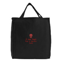 Anti Valentine's Day Canvas Bag