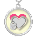 Anti-vandal protection Necklace
