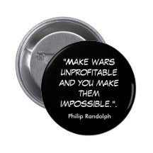 ANTI-WAR BUTTON