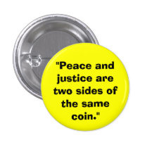 ANTI-WAR BUTTON