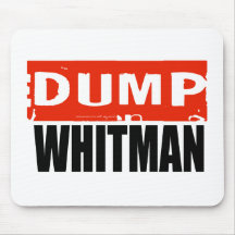 ANTI-WHITMAN MOUSE PADS