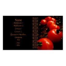 'Anticipation' Business Cards