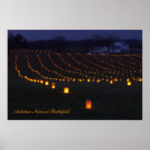 Antietam Nat'l Battlefield Poster
