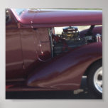 Antique Car Posters