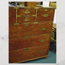 Antique chest of drawers flyers