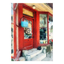 Antique Shop Waterbury VT Invite