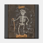 Antique Skeleton Magnet