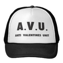 AntiValentineUnitHat
