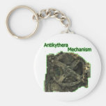 Antkythera Mechanism Key Chain