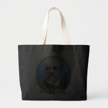 Antonin Dvorak Canvas Bags