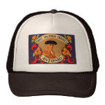Antonio Sweet Valencia Oranges Trucker Hats