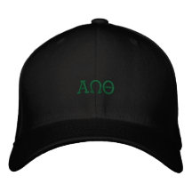 AOT Hat Embroidered Baseball Cap