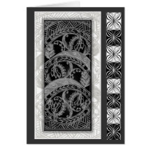 Aotearoa Flora inspired Cards