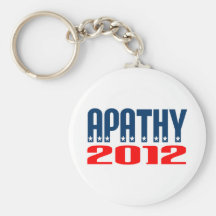 Apathy 2012 keychains