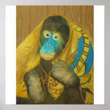 Ape Posters