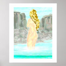 Aphrodite Art Print