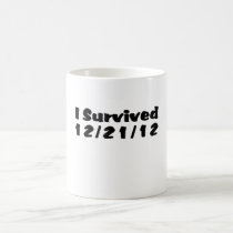 Apocalypse 2012 mugs