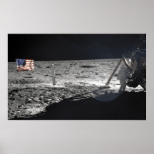 Apollo 11 1969 Print