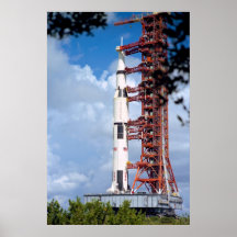 Apollo 17 Rollout Posters