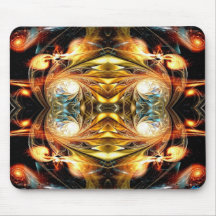 Apophysical Mousepad with infinite Dimensions. Muismatten