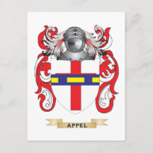 Appel Family Crest
