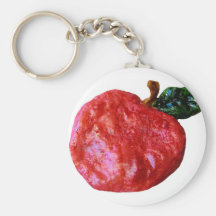 Apple Baked Key Chains