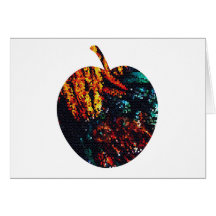 Apple Greeting Cards