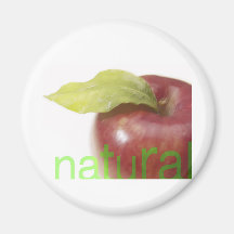 Apple Magnets
