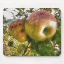 Apple Mouse Pad