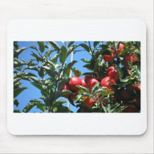 Apple Orchard Series Mouse Pad