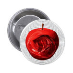 Apple_Pi Pinback Button