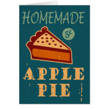Apple Pie Cards