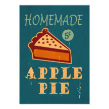 Apple Pie Photographic Print